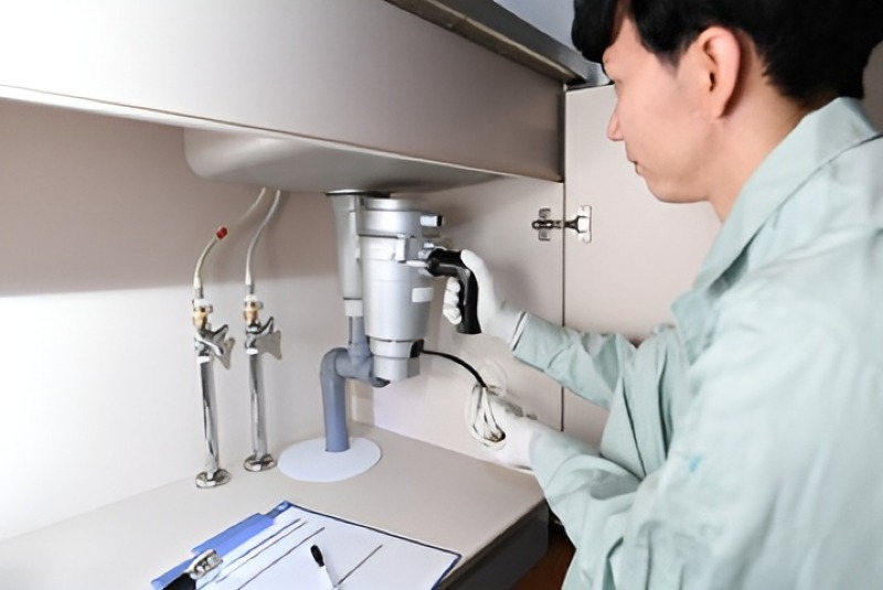 Garbage Disposal repair in Newport Beach